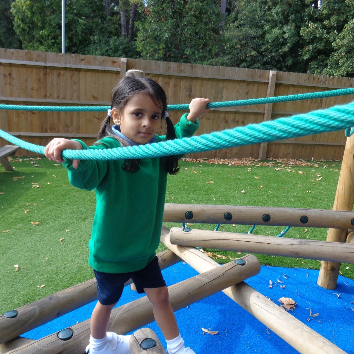 Warwick Preparatory School The Squirrels Nursery